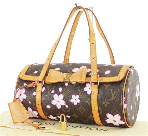 louis vuitton papillon bag 2019|louis vuitton cherry blossom papillon.